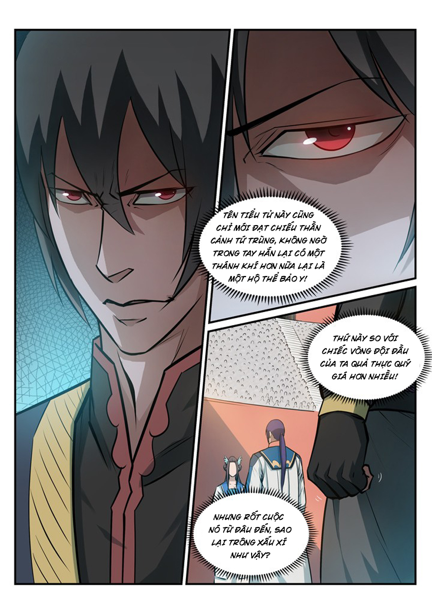 Bách Luyện Thành Thần - Chương 176