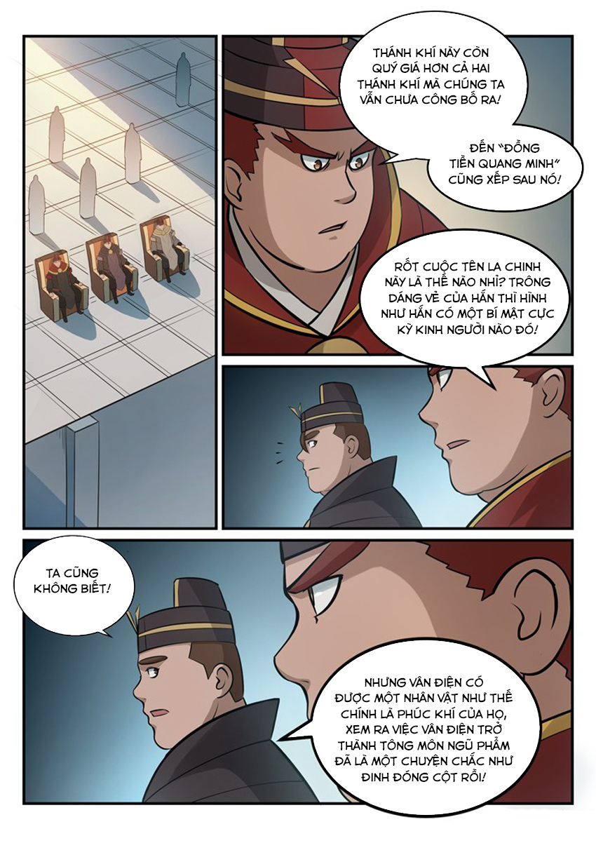 Bách Luyện Thành Thần - Chương 176