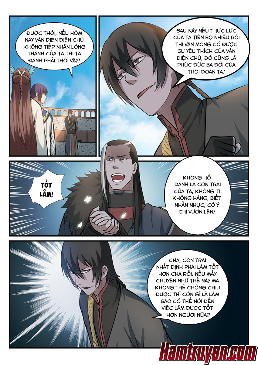 Bách Luyện Thành Thần - Chương 176