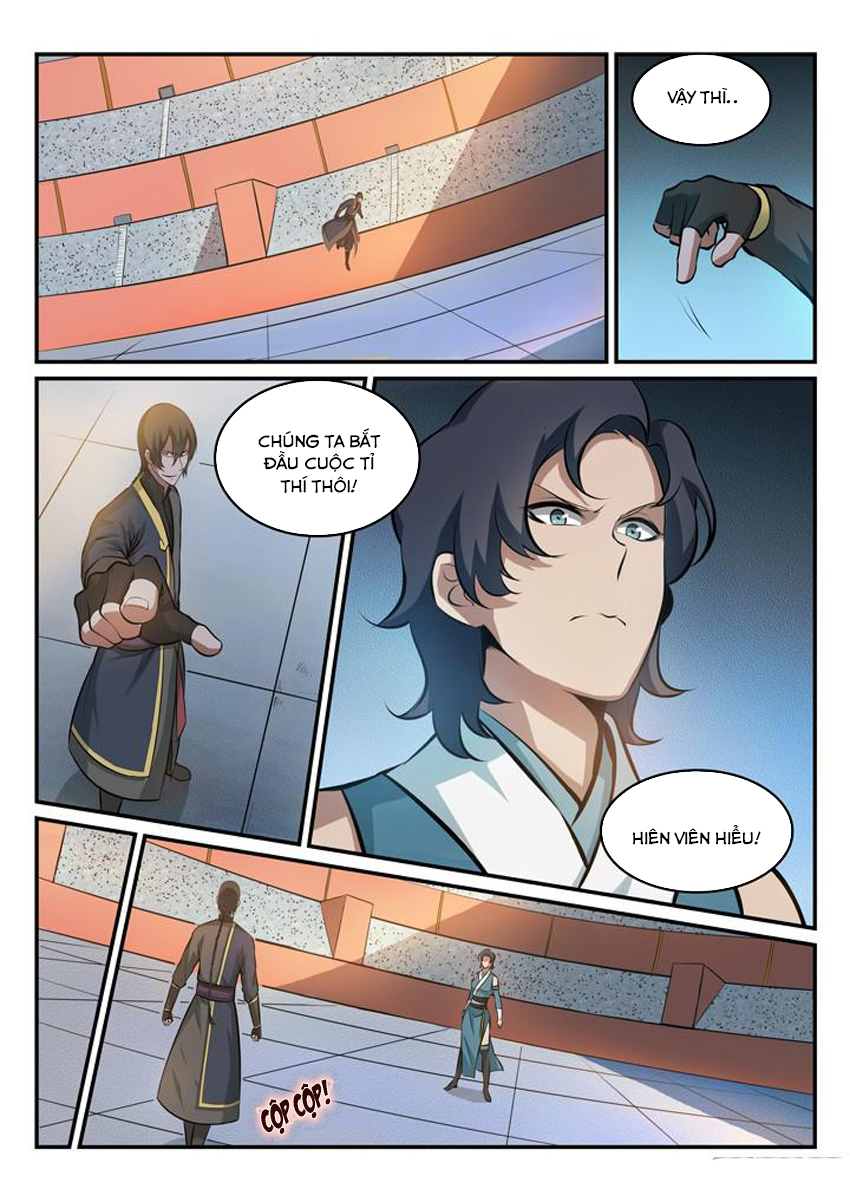 Bách Luyện Thành Thần - Chương 176