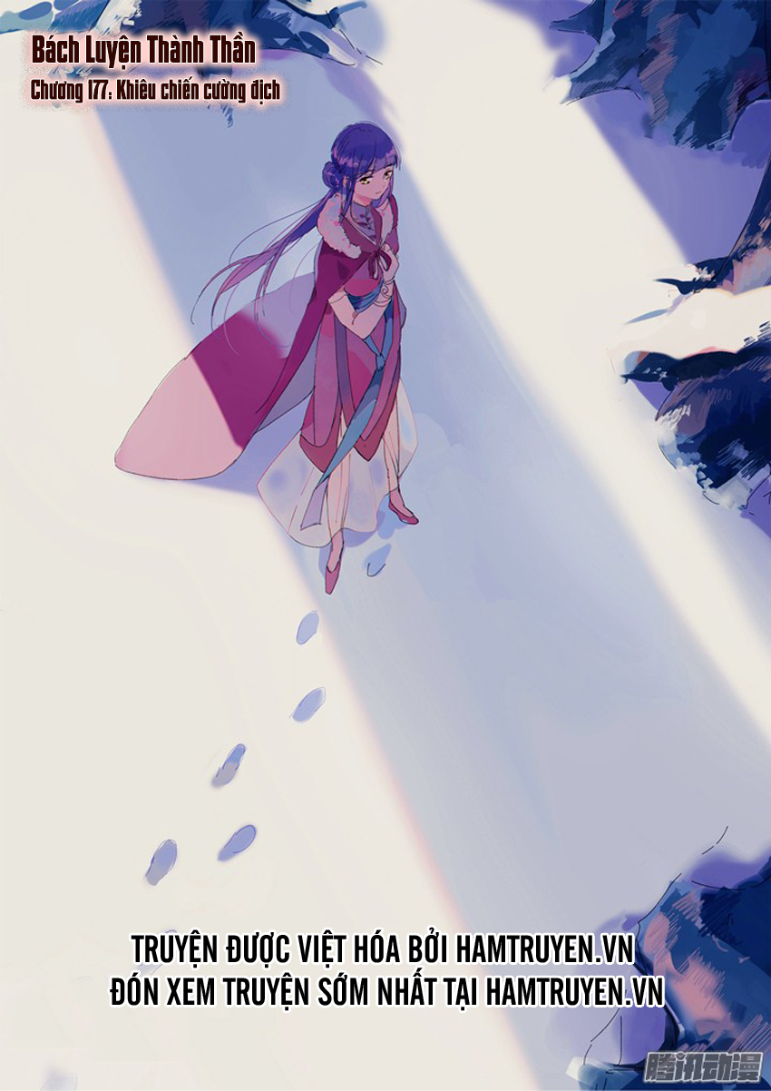 Bách Luyện Thành Thần - Chương 177