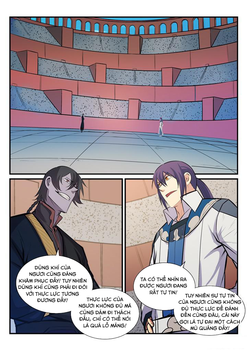 Bách Luyện Thành Thần - Chương 177