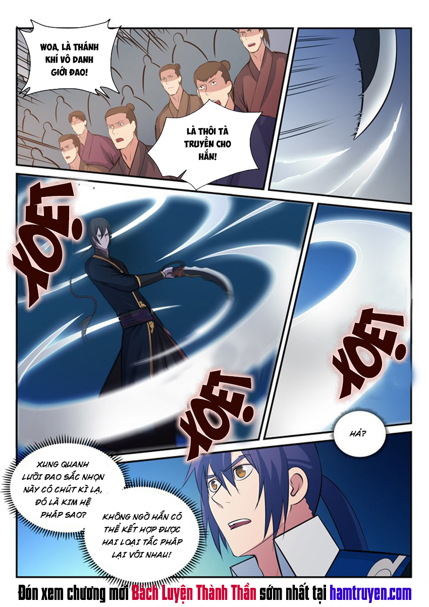 Bách Luyện Thành Thần - Chương 177