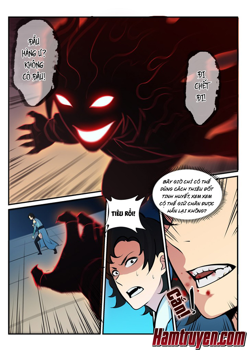 Bách Luyện Thành Thần - Chương 177