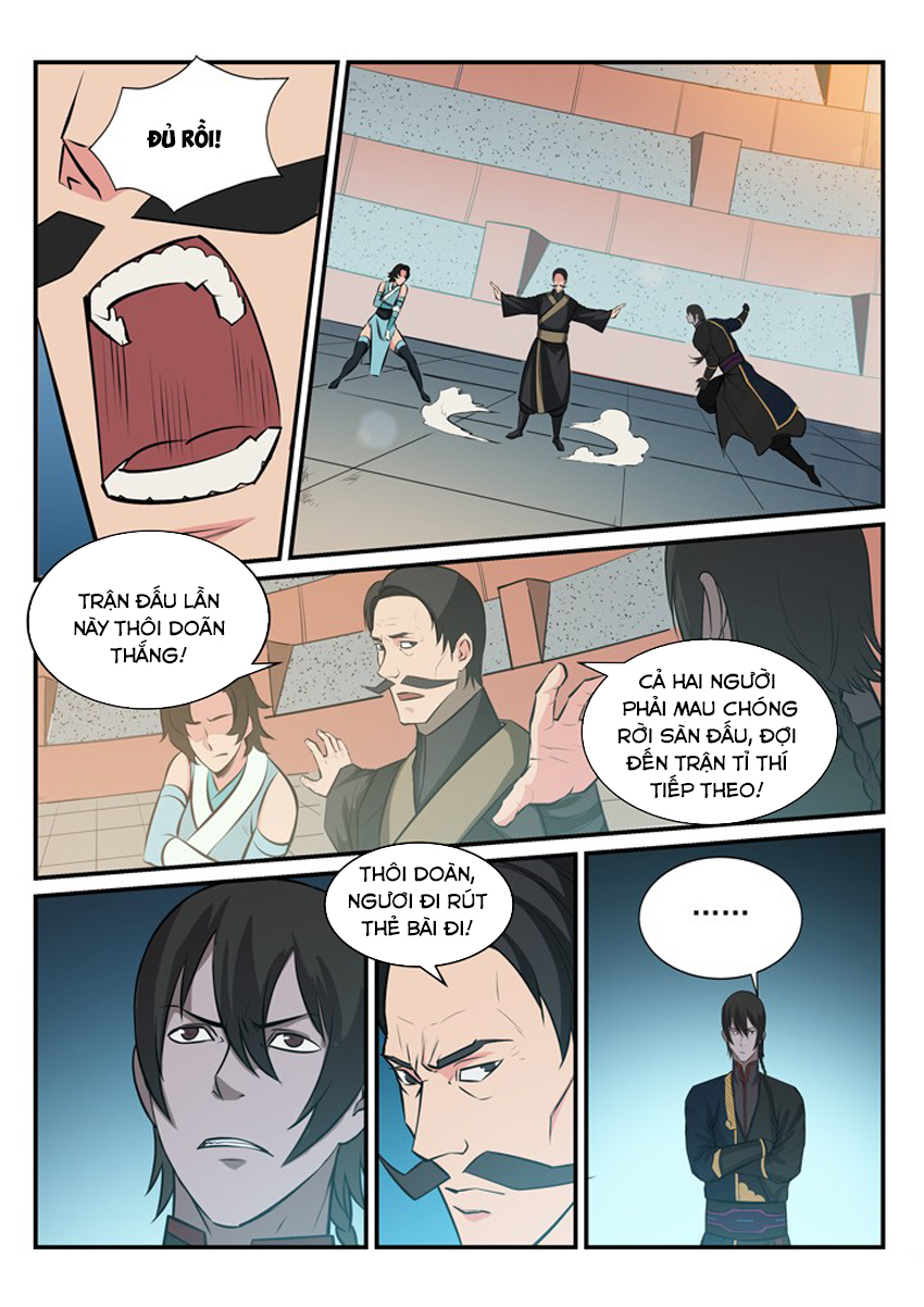 Bách Luyện Thành Thần - Chương 177