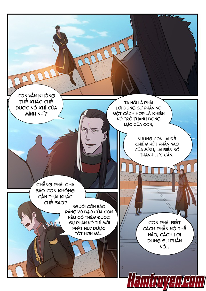 Bách Luyện Thành Thần - Chương 177