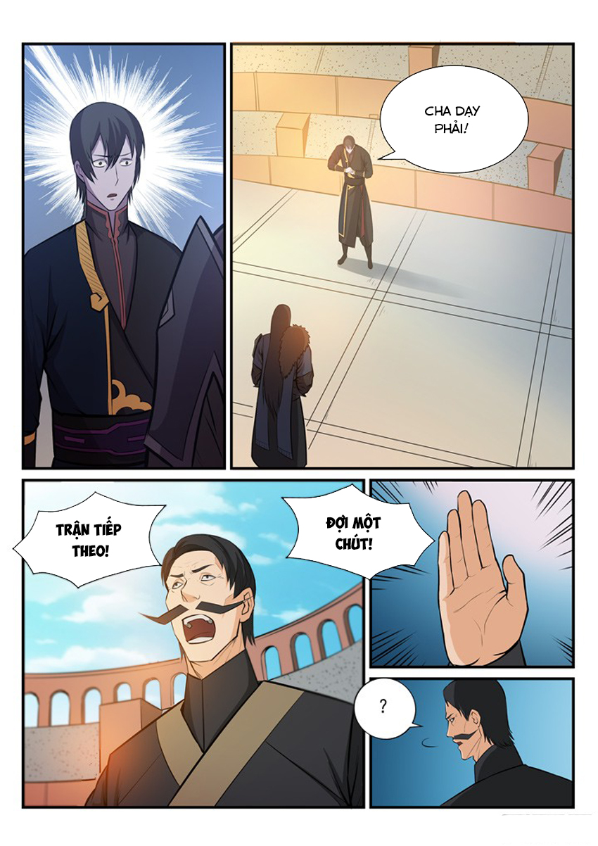 Bách Luyện Thành Thần - Chương 177