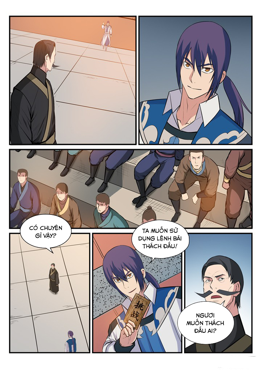 Bách Luyện Thành Thần - Chương 177