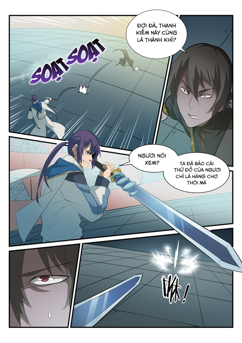 Bách Luyện Thành Thần - Chương 178