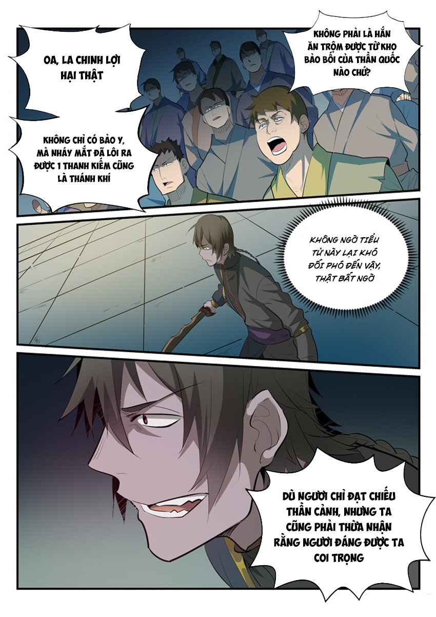 Bách Luyện Thành Thần - Chương 178