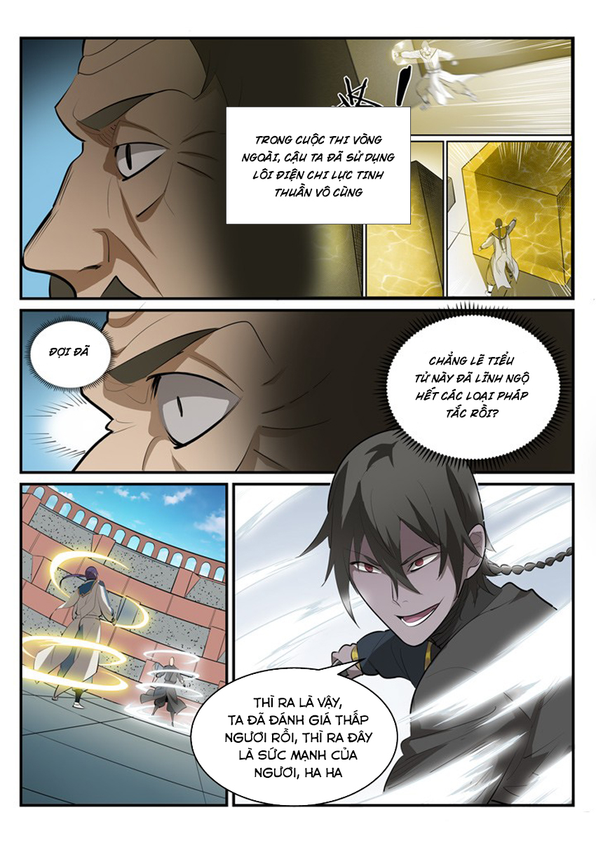 Bách Luyện Thành Thần - Chương 178