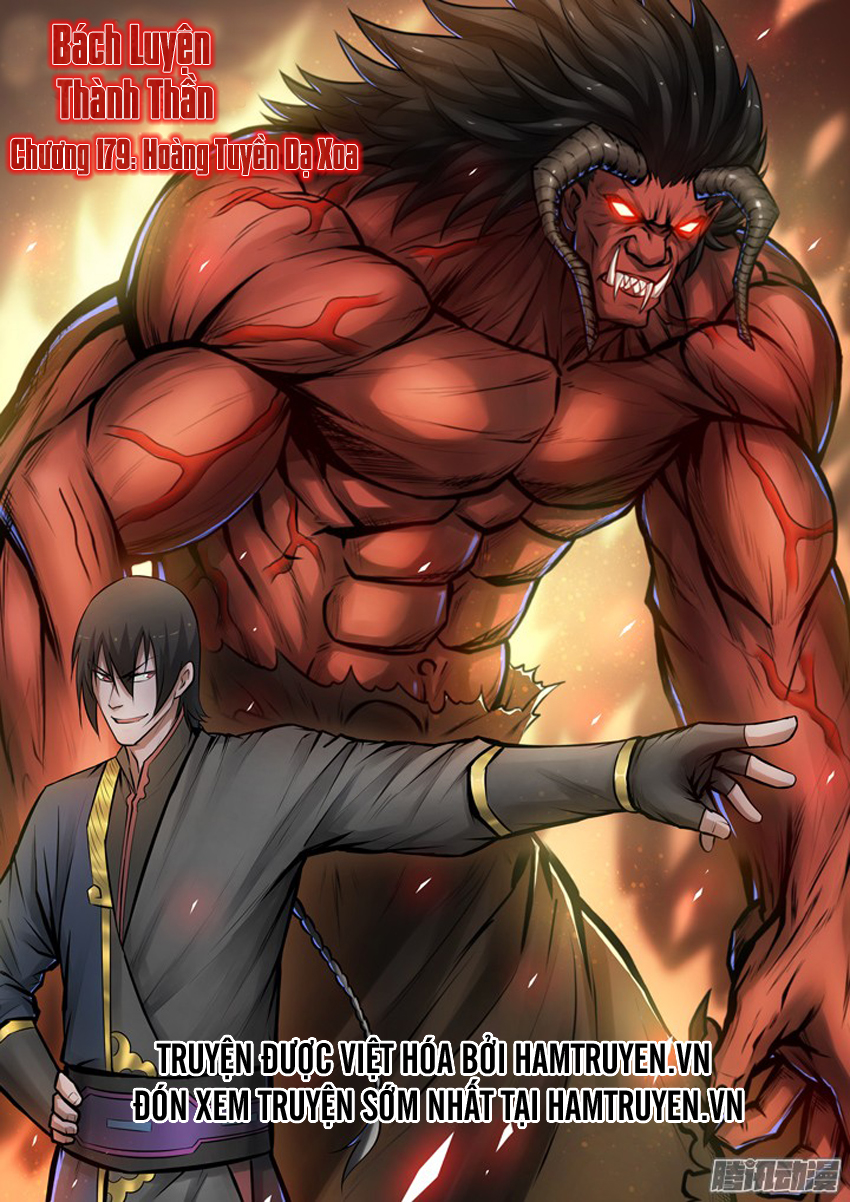 Bách Luyện Thành Thần - Chương 179