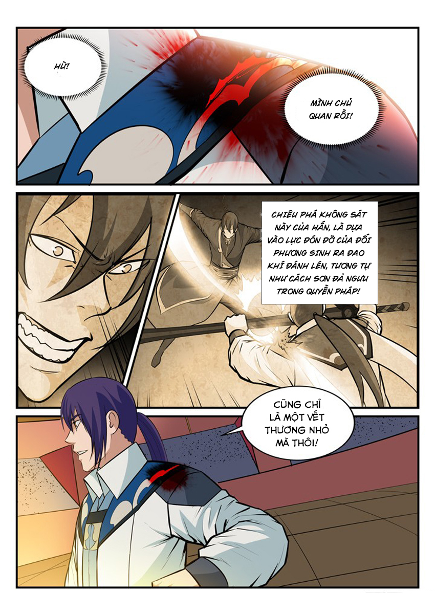 Bách Luyện Thành Thần - Chương 179