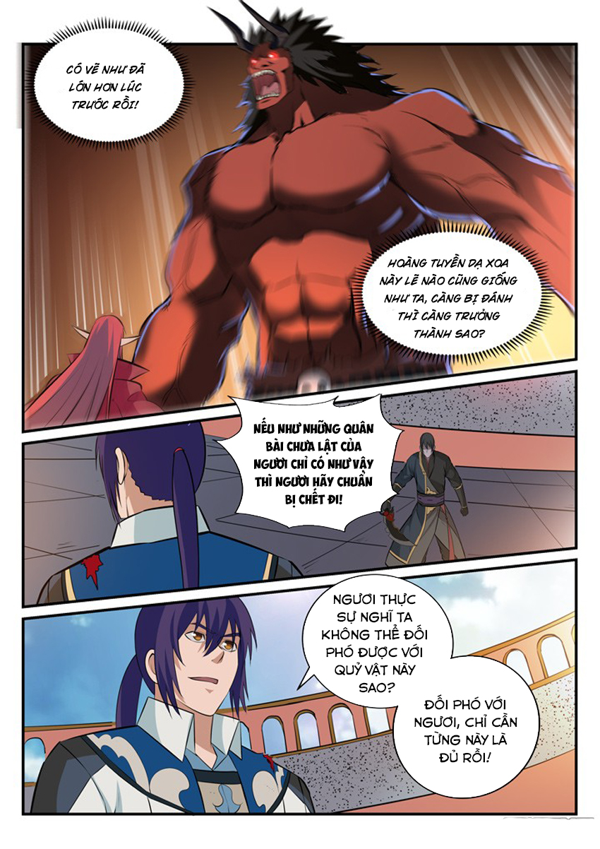 Bách Luyện Thành Thần - Chương 179