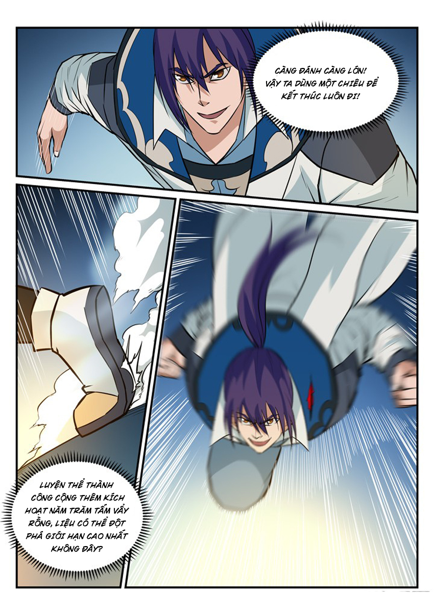Bách Luyện Thành Thần - Chương 179