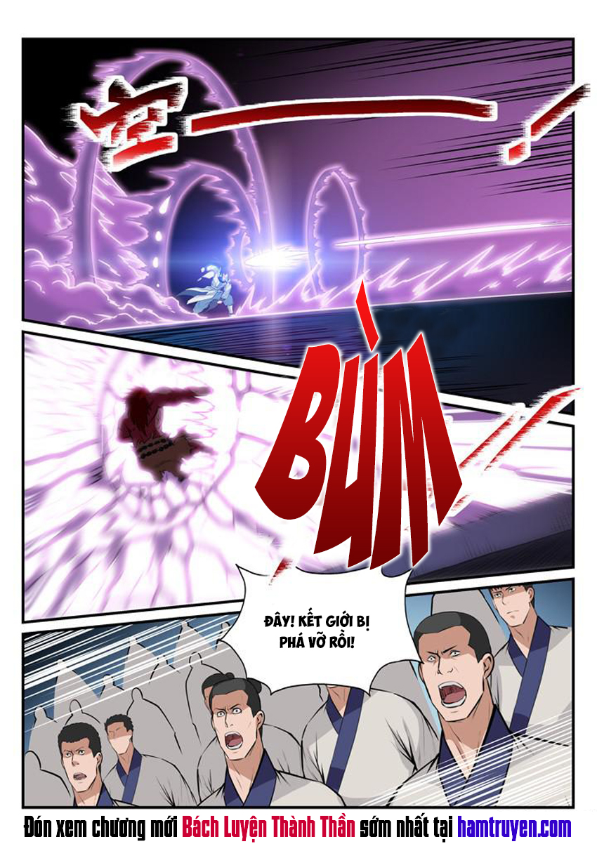 Bách Luyện Thành Thần - Chương 179