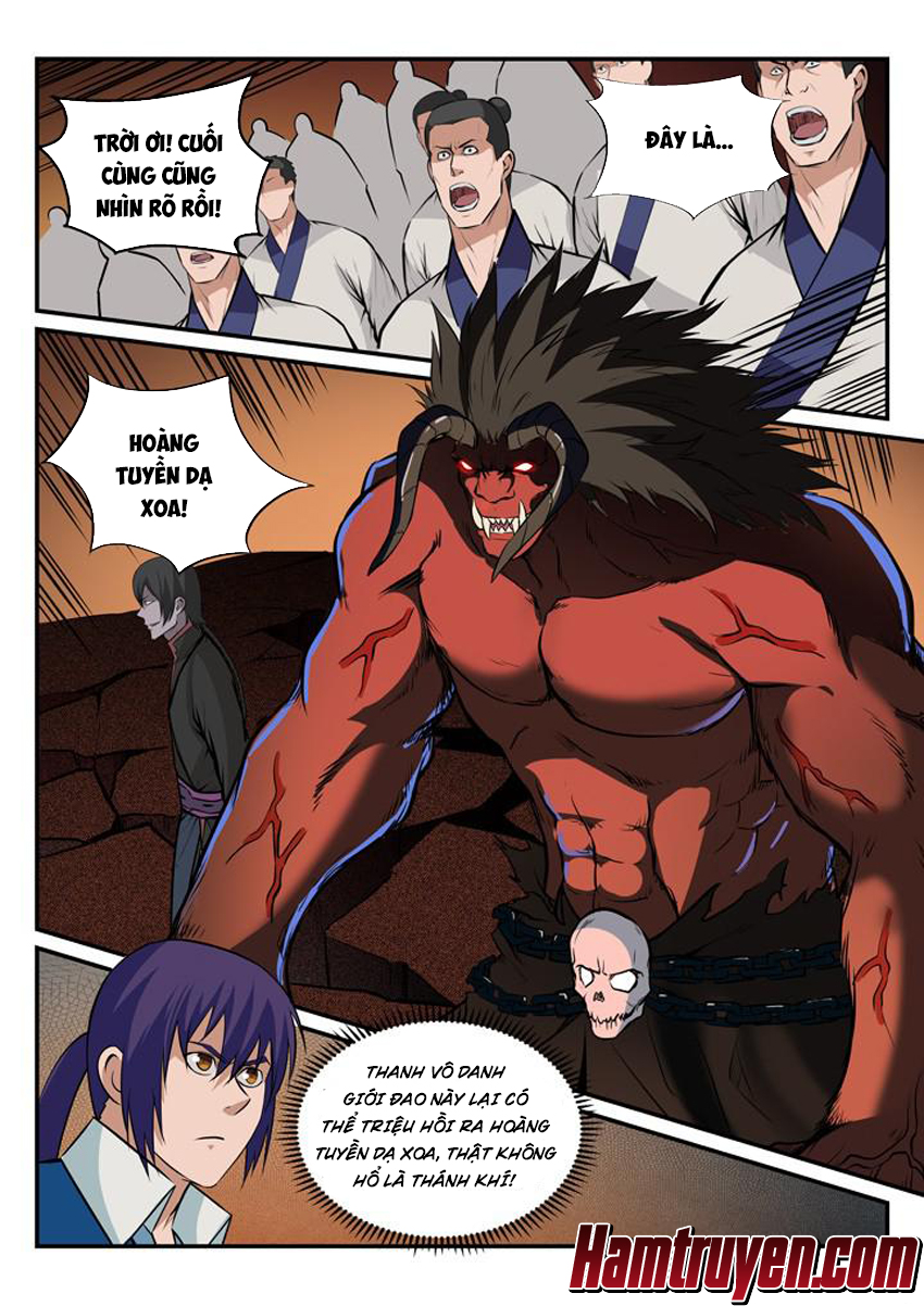 Bách Luyện Thành Thần - Chương 179