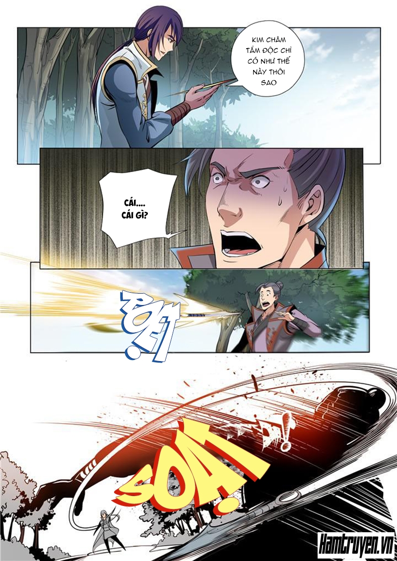 Bách Luyện Thành Thần - Chương 18