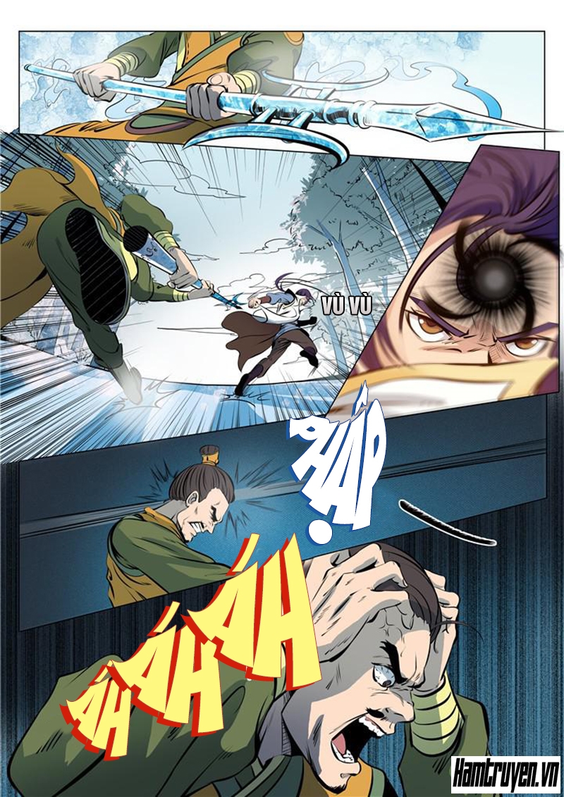 Bách Luyện Thành Thần - Chương 18