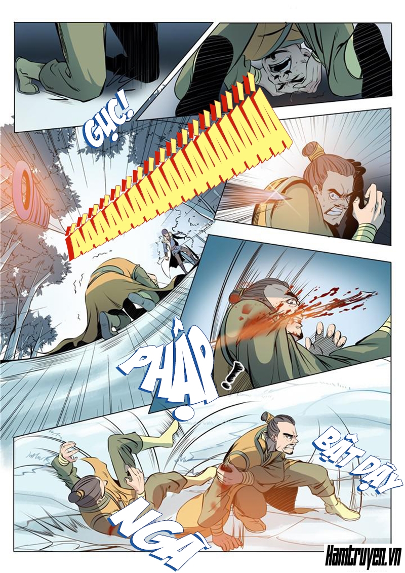 Bách Luyện Thành Thần - Chương 18