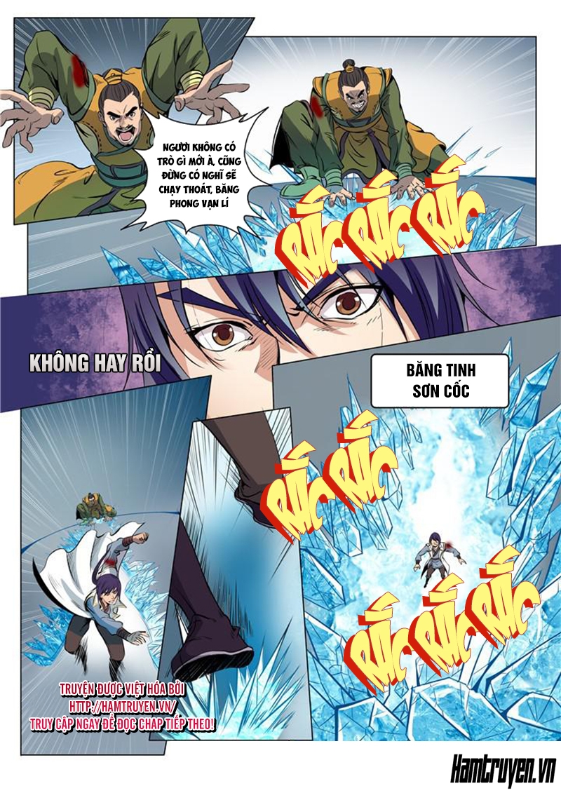 Bách Luyện Thành Thần - Chương 18