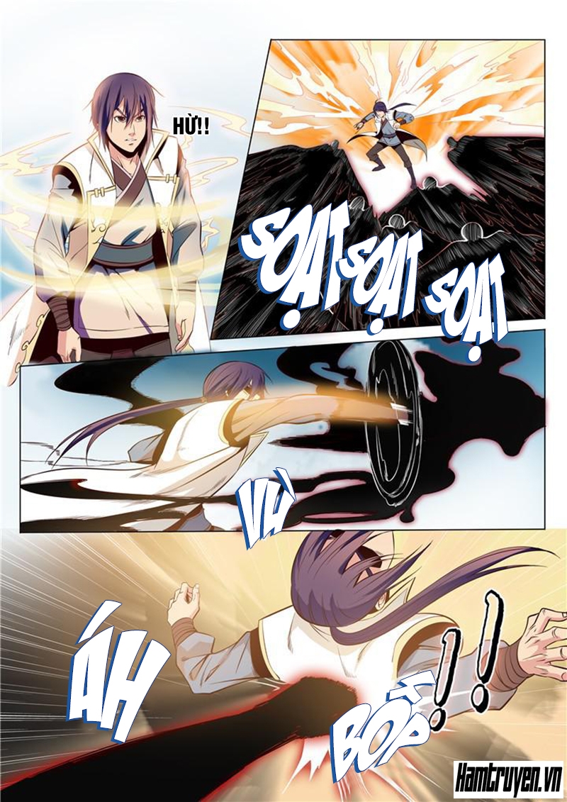 Bách Luyện Thành Thần - Chương 18