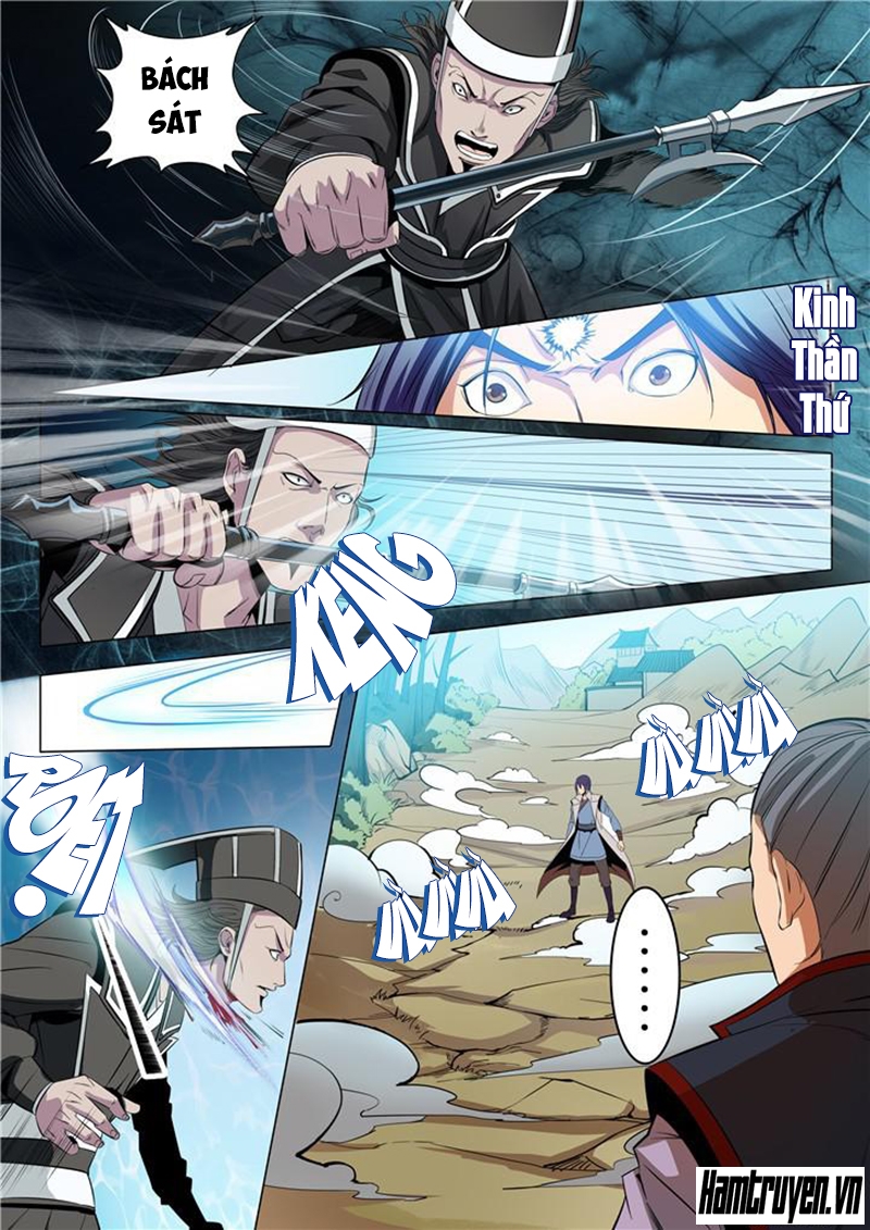 Bách Luyện Thành Thần - Chương 18