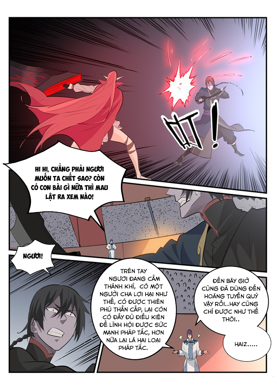 Bách Luyện Thành Thần - Chương 180