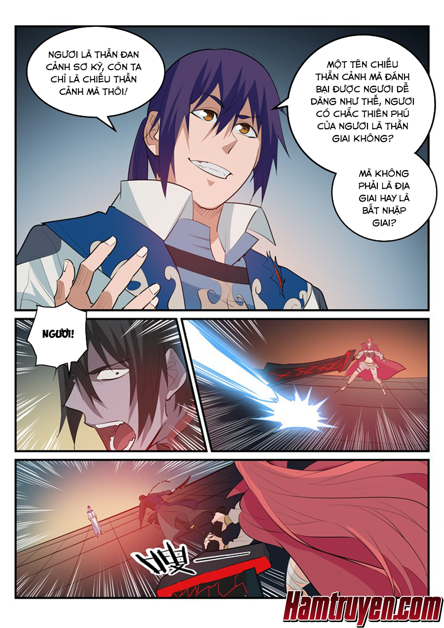 Bách Luyện Thành Thần - Chương 180