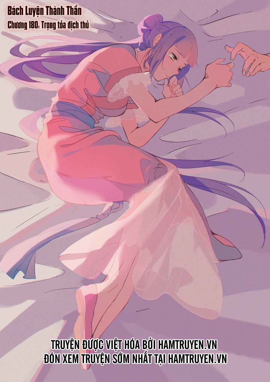 Bách Luyện Thành Thần - Chương 180