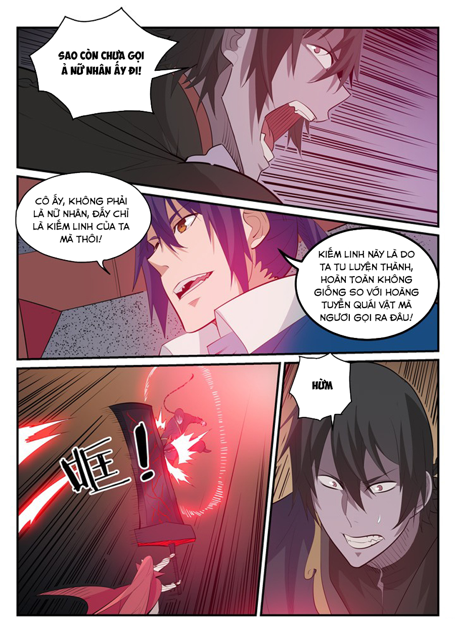 Bách Luyện Thành Thần - Chương 180