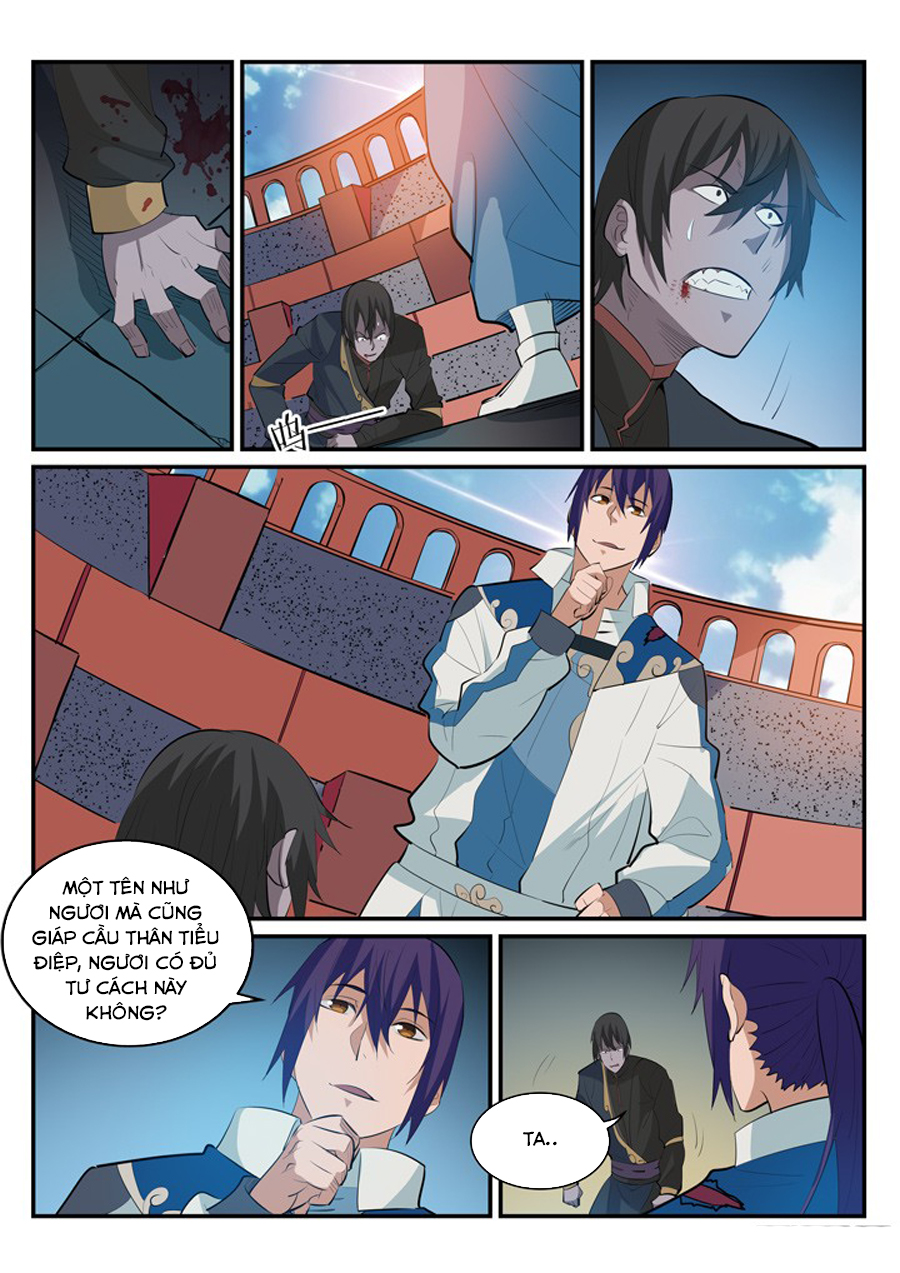 Bách Luyện Thành Thần - Chương 180