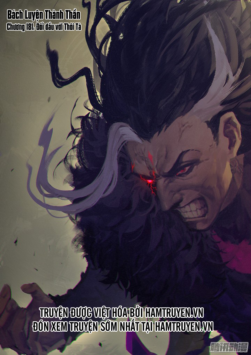 Bách Luyện Thành Thần - Chương 181
