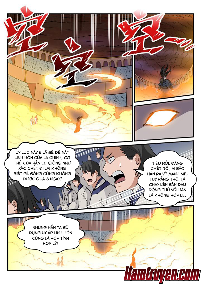 Bách Luyện Thành Thần - Chương 181