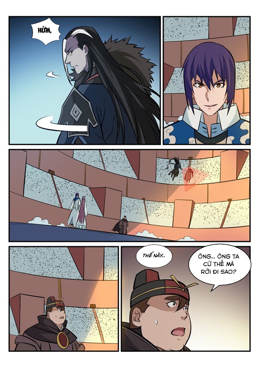 Bách Luyện Thành Thần - Chương 181