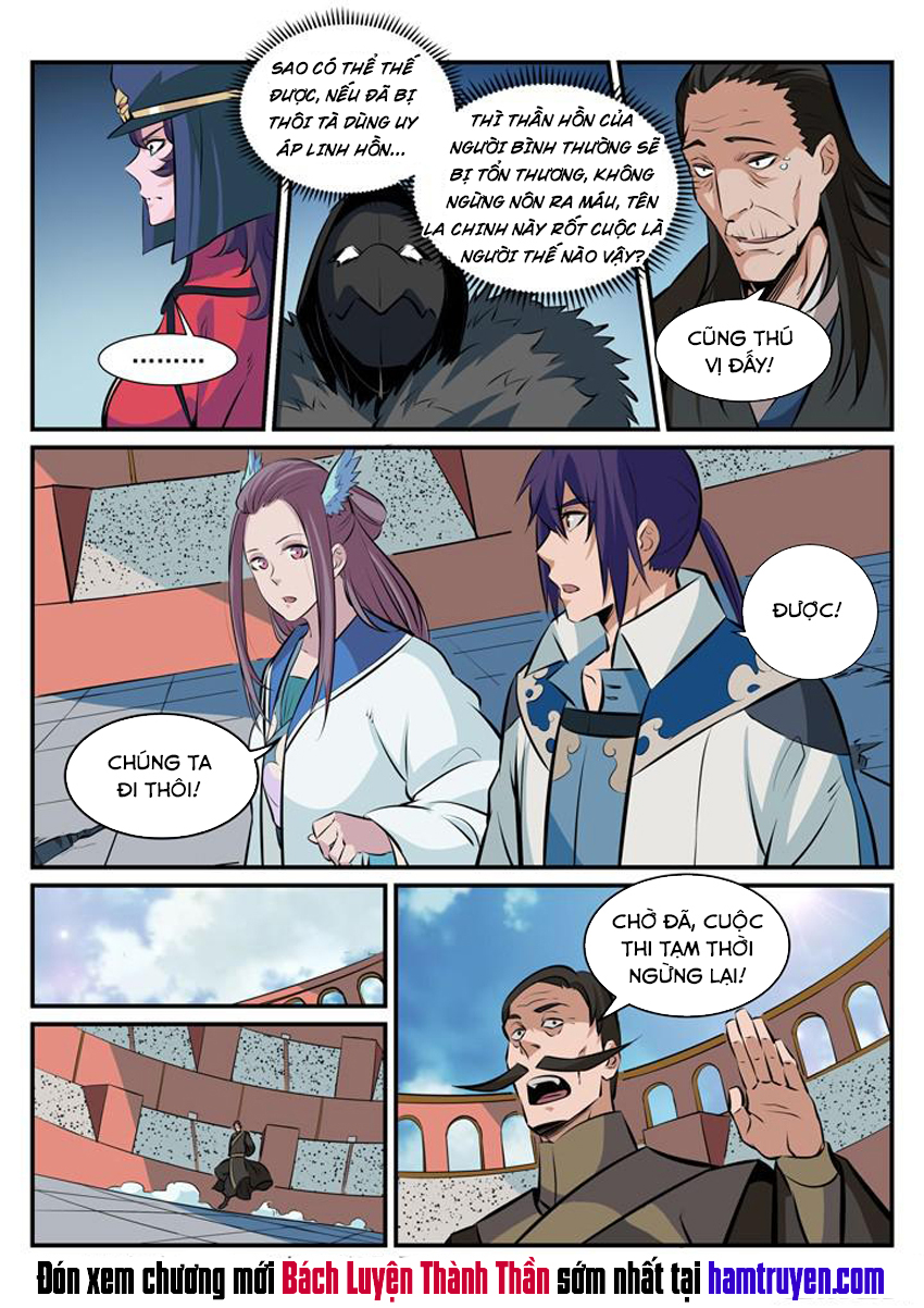 Bách Luyện Thành Thần - Chương 181