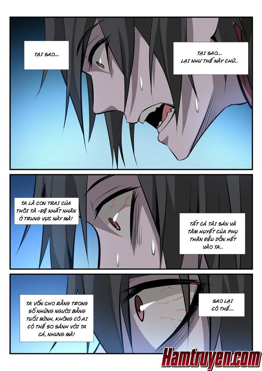 Bách Luyện Thành Thần - Chương 181