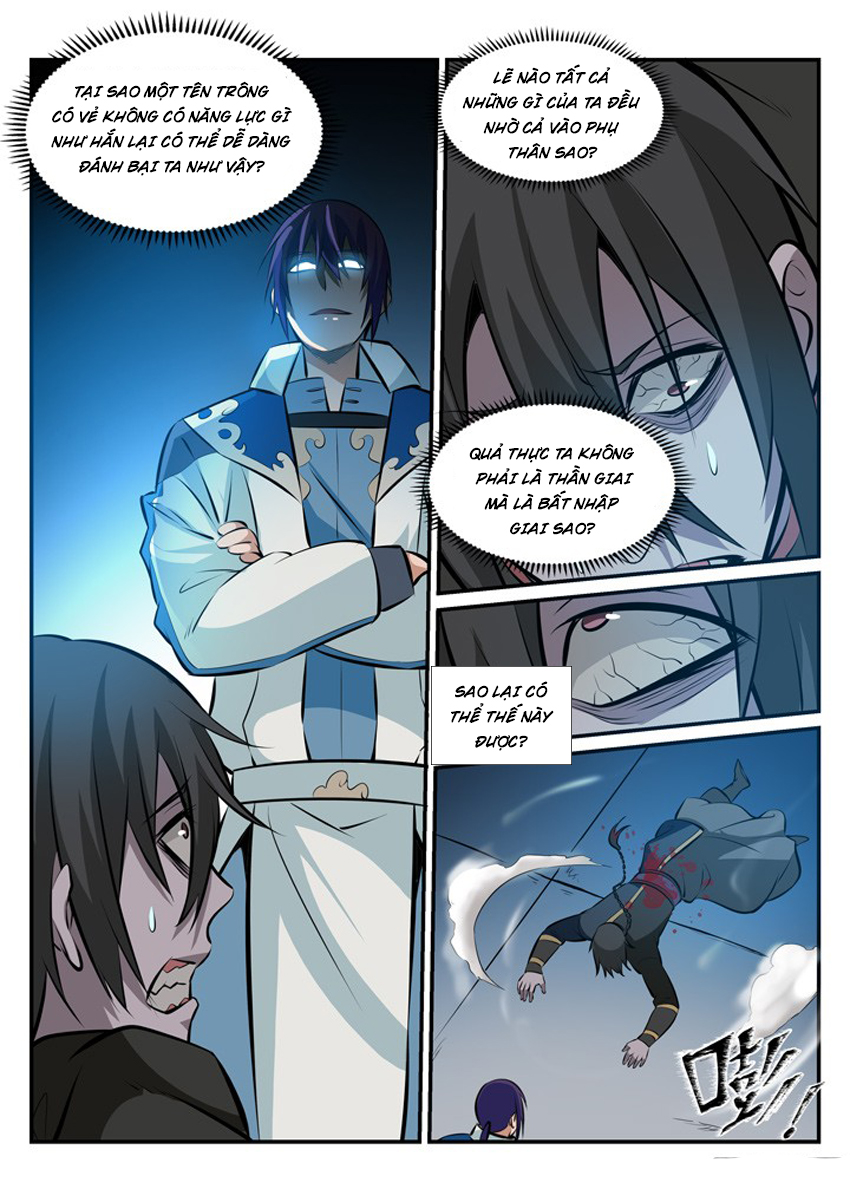 Bách Luyện Thành Thần - Chương 181