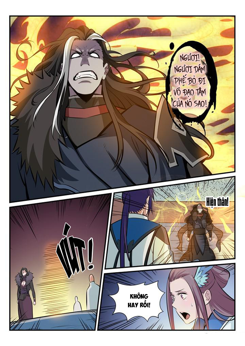 Bách Luyện Thành Thần - Chương 181