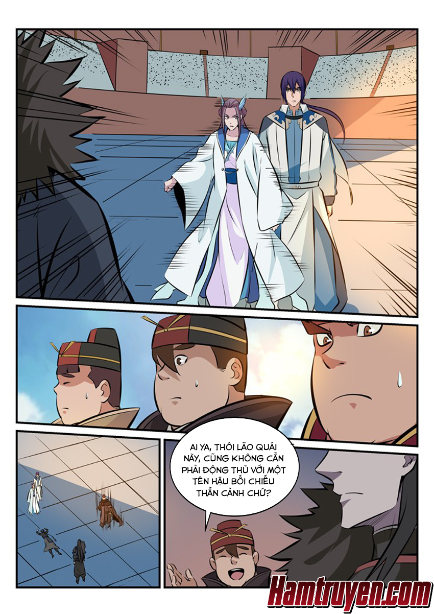 Bách Luyện Thành Thần - Chương 181