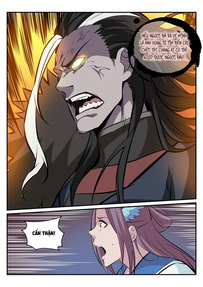 Bách Luyện Thành Thần - Chương 181