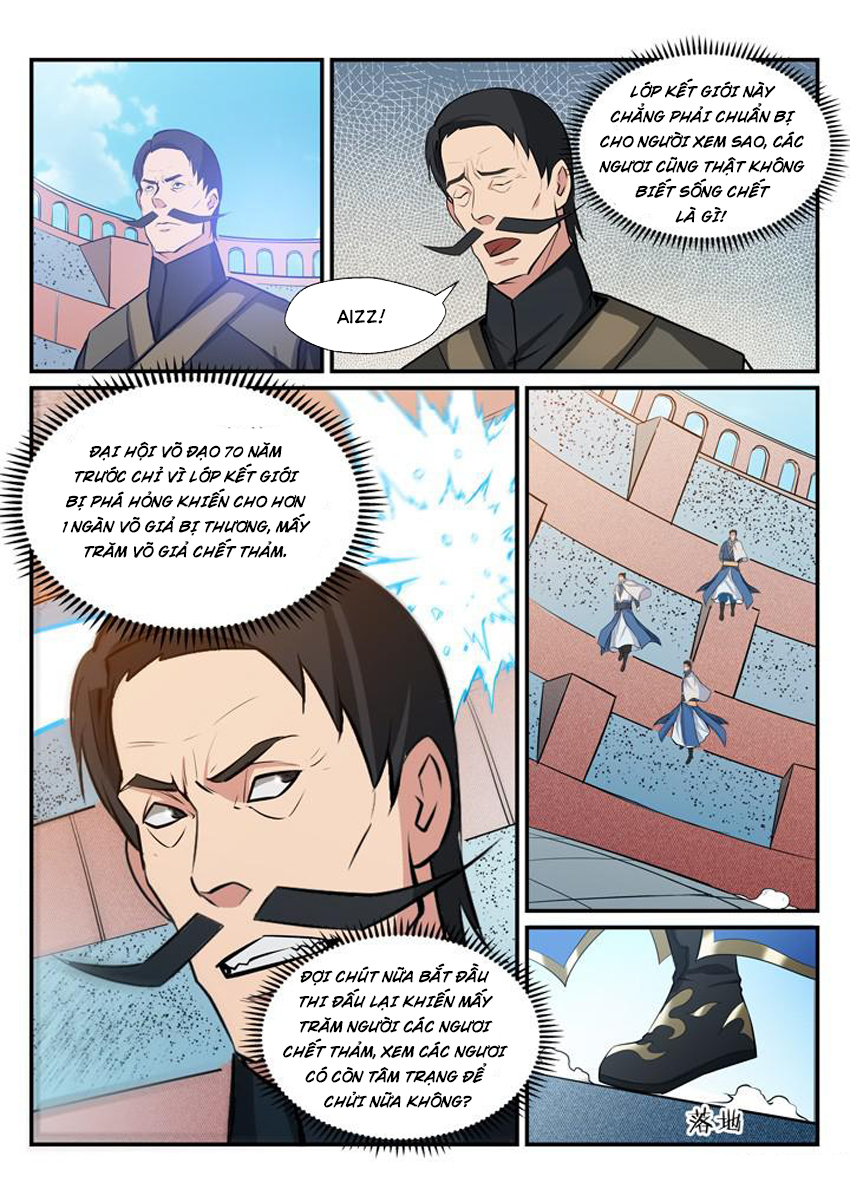 Bách Luyện Thành Thần - Chương 182