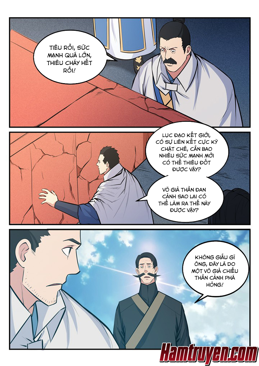 Bách Luyện Thành Thần - Chương 182