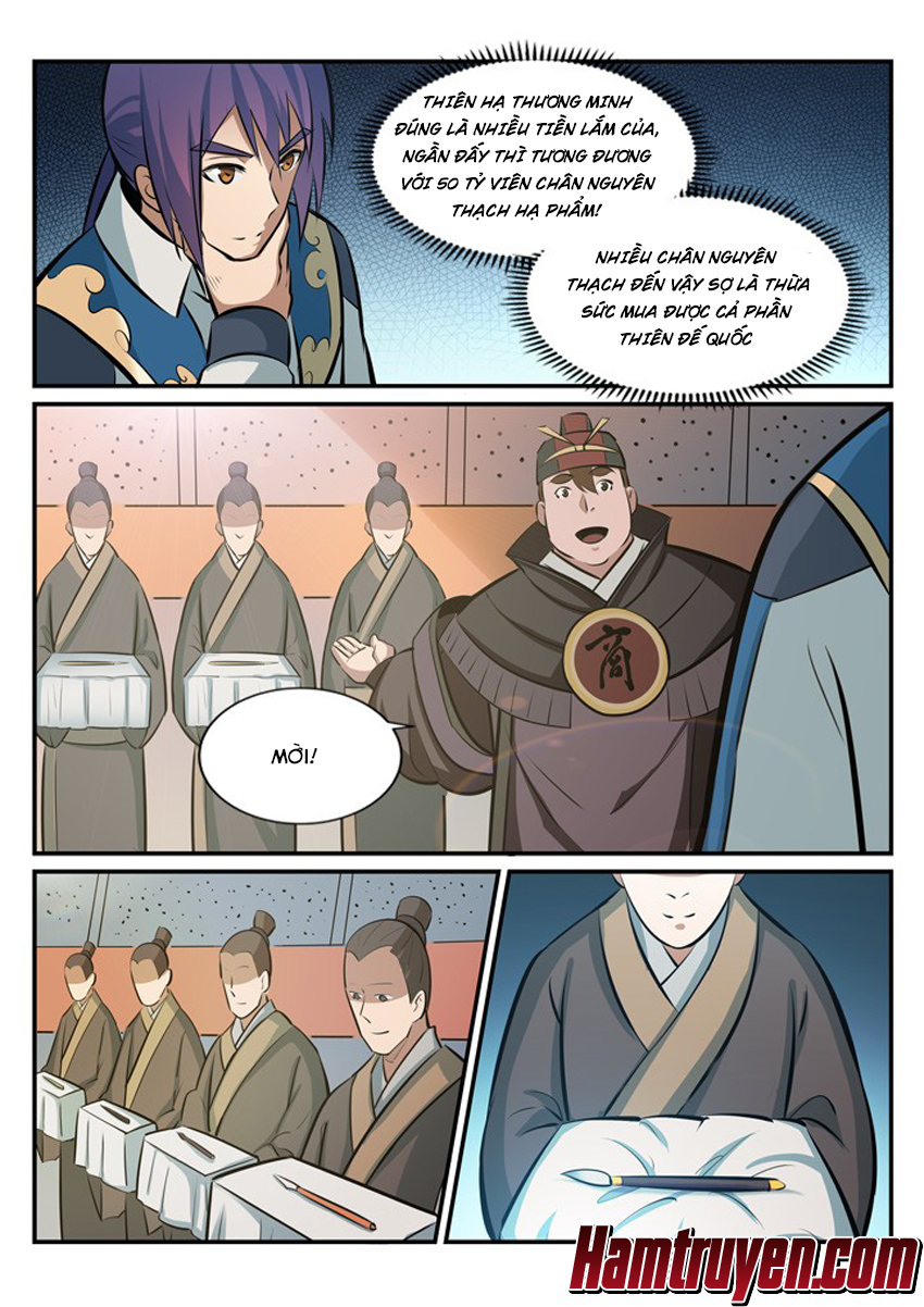 Bách Luyện Thành Thần - Chương 183