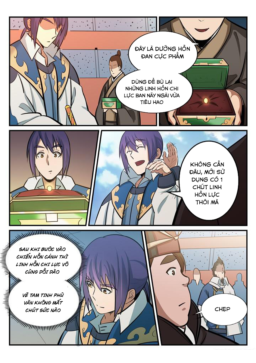 Bách Luyện Thành Thần - Chương 183