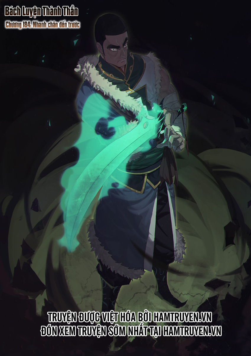 Bách Luyện Thành Thần - Chương 184