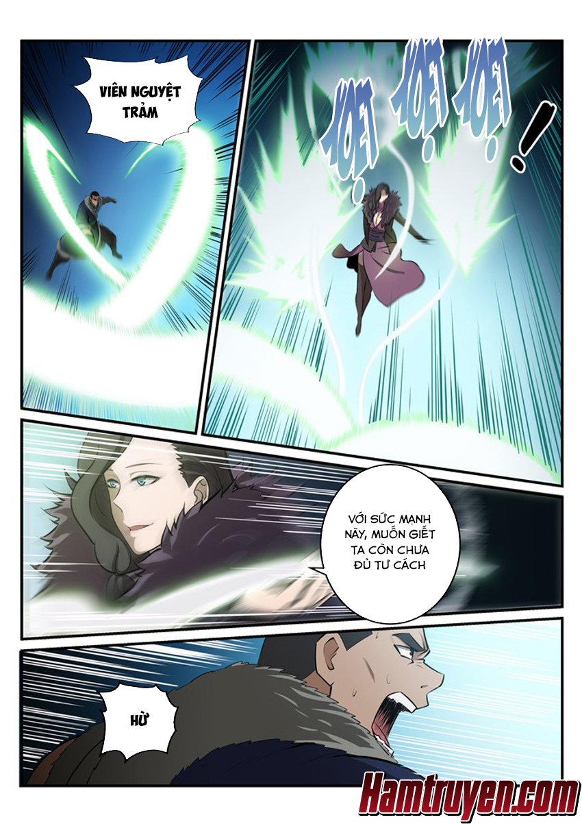 Bách Luyện Thành Thần - Chương 184