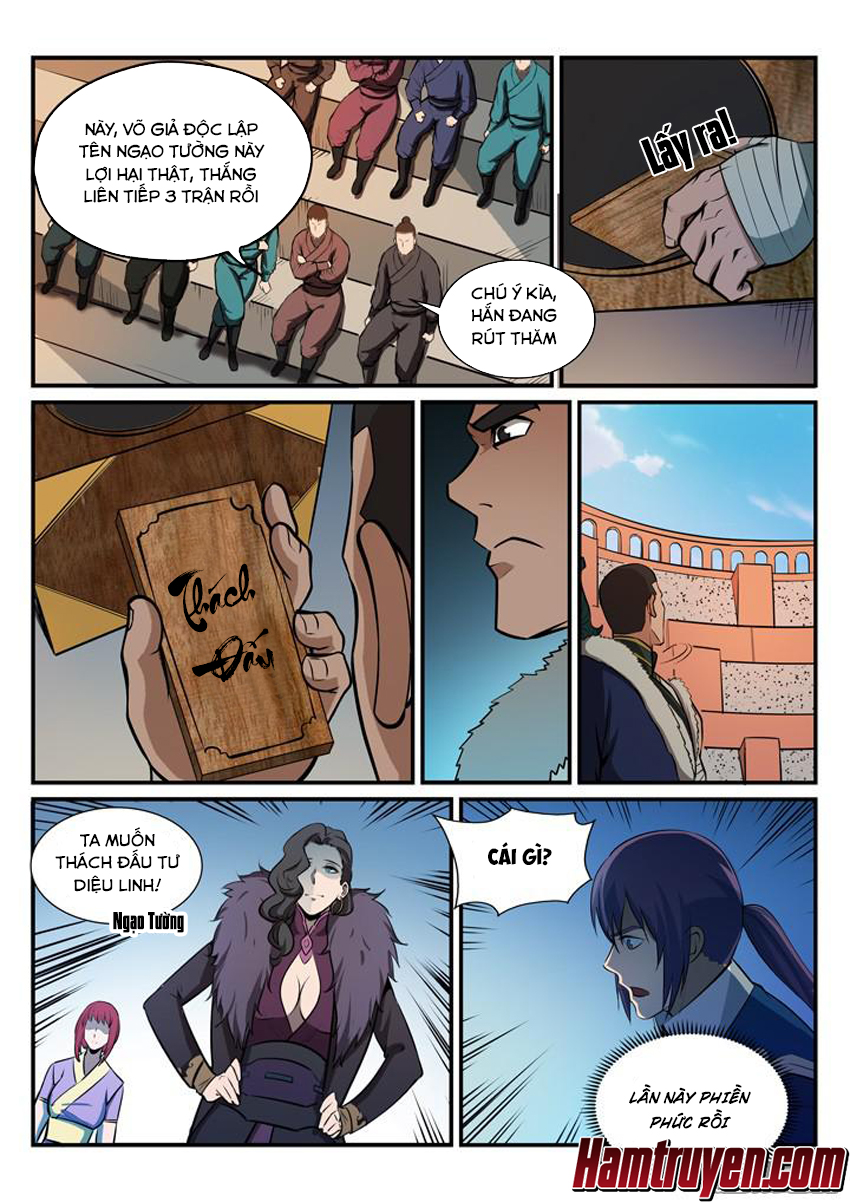 Bách Luyện Thành Thần - Chương 184