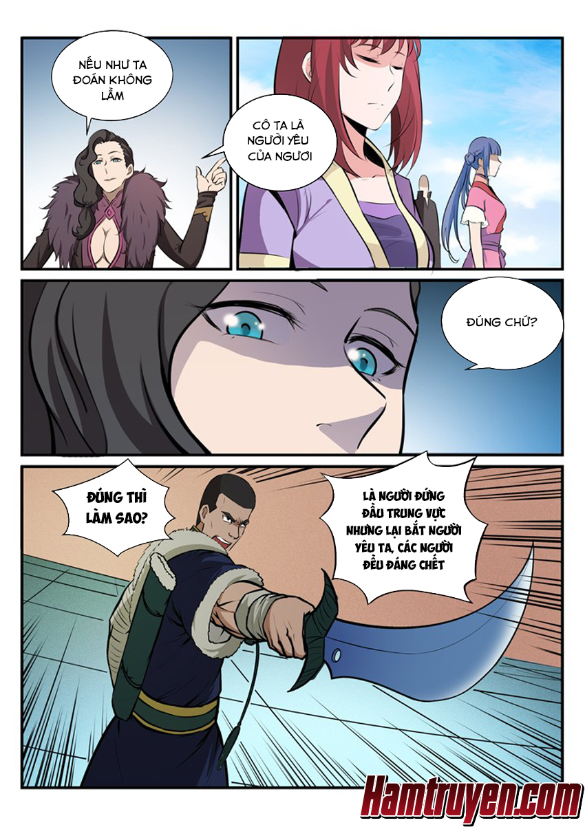 Bách Luyện Thành Thần - Chương 184