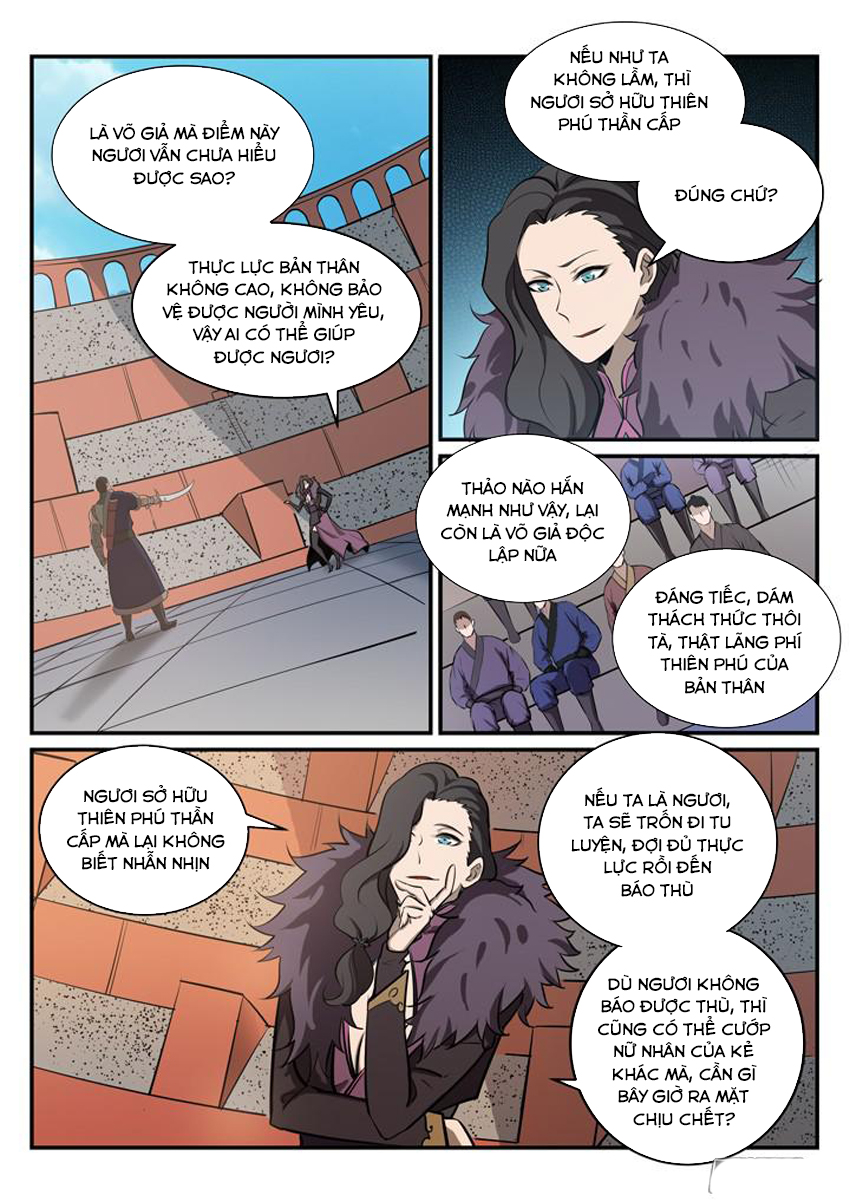 Bách Luyện Thành Thần - Chương 184